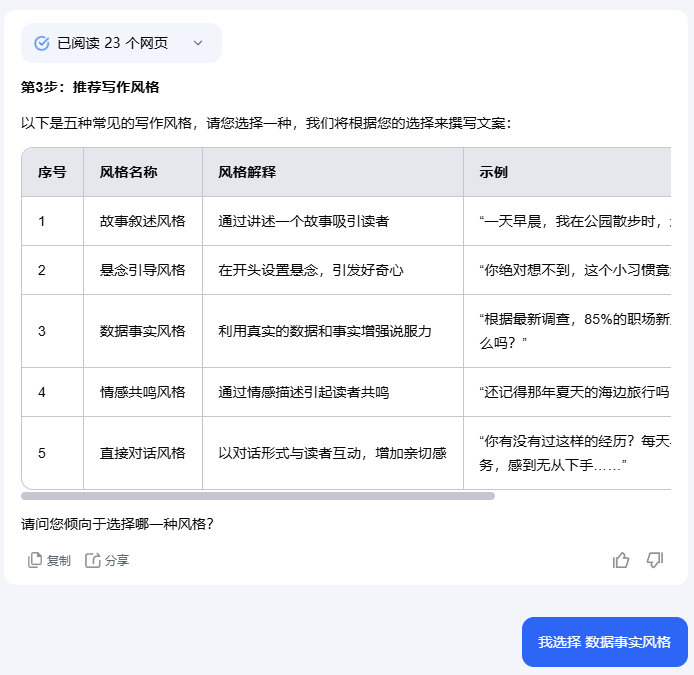 aigc指令教程